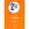 Preludium Op. 79, Hallvard Johnsen. Euphonium and Organ