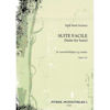 Suite Facile Op. 7 No. 1, Kjell Mørk Karlsen. Sopranblokkfløyte (Fløyte)