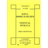 Festival Intrata, Kjell Mørk Karlsen. Wind Orchestra