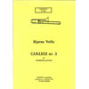 Canarie 3, Bjarne Volle. Trombone og Piano