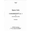 Canariduett 1, Bjarne Volle. Piccolo Trompet og Tuba