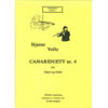 Canariduett 4, Bjarne Volle. Fløyte og Fiolin