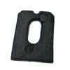 Plastic Insert Retainer P2200R, For Ludwig Large Lug