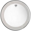 Stortrommeskinn Remo Powerstroke 3 Clear, P3-1322-C1, 22, m/Falam Slam Patch, No Stripe