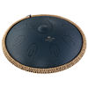 Steel Tongue Drum Meinl Sonic Energy OSTD2NB, Octave Steel Tongue Drum, Navy Blue