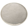 Trommeskinn Litik PACK-PT18-W, Pretucked Skin on HOOP18S, White