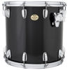 Konserttom-Tomtromme Ludwig PD345TR0G,15x14 Double Head, Black Cortex