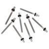 Strammeskruer PDP PDAXTRS6008, Tom/Snare (6pk)