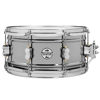 Skarptromme PDP Black Nickel Over Steel, PDSN6513BNCA, 13x6,5 Chrome Hardware