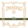 Kontrabasstrenger Pirastro Oliv Orchestra Mittel, Sett