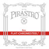 Kontrabasstreng Pirastro Flat-Chromsteel 4E Kromstål 