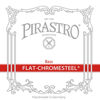 Kontrabasstreng Pirastro Flat-Chromsteel 4E Kromstål 