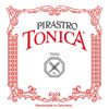 Bratsjstreng Pirastro Tonica 4C Tungsten-sølv, Medium