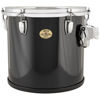 Konserttom-Tomtromme Ludwig PS312TR0G,12x10 Single Head, Black Cortex