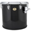 Konserttom-Tomtromme Ludwig PS334TR0G,14x13 Single Head, Black Cortex