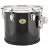 Konserttom-Tomtromme Ludwig PS390TR0G,10x9 Single Head, Black Cortex