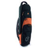 Gig Bag Sopransaksofon Fusion Premium Sort/Orange