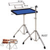 Stikkebord Support Rail Studio 49 Royal Percussion RK-100, Two Row, 68cm