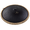 Bilde av Steel Tongue Drum Meinl Sonic Energy Octave OSTD1BK, D-Kurd, Black, 16