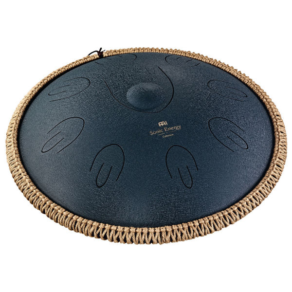 Bilde av Steel Tongue Drum Meinl Sonic Energy Octave OSTD2NB, D-Amara, Navy Blue,16