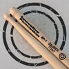 Trommestikker Innovative Percussion Signature Series BP-1, Jim Riley, Balance Point, Hickory