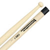 Trommestikker Innovative Percussion Concert Series IPCMS-1, Wood Tip - Sleeved End, Hickory
