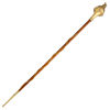 Tamburstav Majestic TS2018K-150, Major Mace, Brown Wood/Brass Lacquer, 150cm