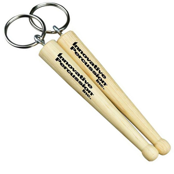 Nøkkelring Innovative Perucsson DKC-2, Drumset Drumstick Key Chain