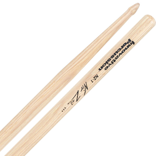 Trommestikker Innovative Percussion Signature Series NZ-1, Nir-Z, Hickory