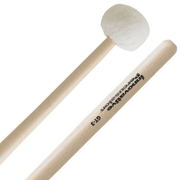 Paukekøller Innovative Percussion GT-3, Tapered Handle, General Timpany, Medium General