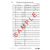 Musikk fra Kardemomme By F4 1,5, Thorbjørn Egner arr. Haakon Esplo. Flex-besetning