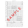 Musikk fra Kardemomme By F4 1,5, Thorbjørn Egner arr. Haakon Esplo. Flex-besetning