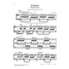 Piano Works III, Claude Debussy - Piano solo