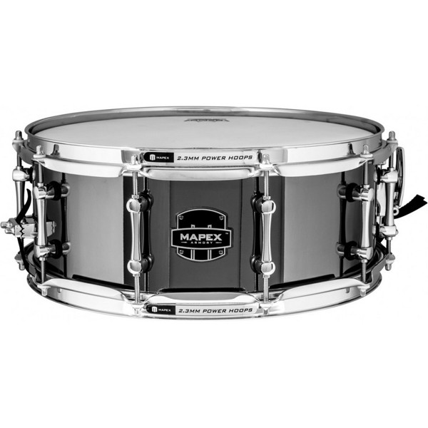 Skarptromme Mapex Armory Tomahawk ARST4551CEB, 14x5,5, Steel