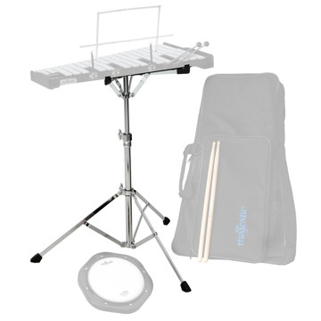 Klokkespillstativ Majestic DCGS116-MH, For Bell Kit, AK Series