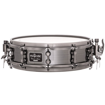 Skarptromme Majestic Concert Black MCS1440AL, 14x4 Aluminum
