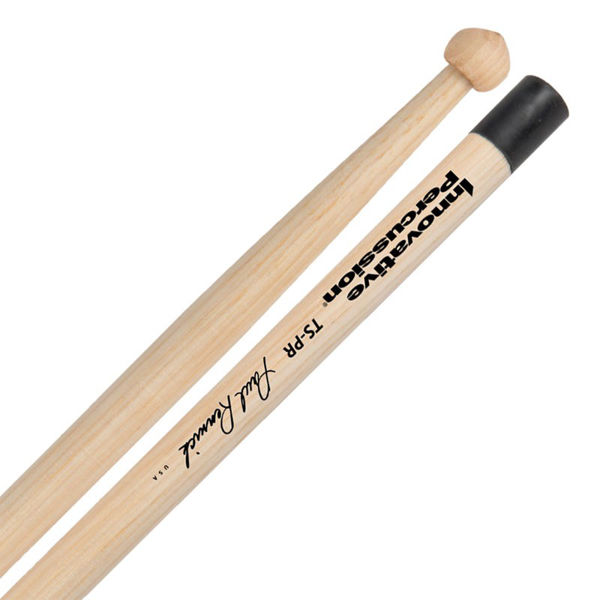 Trommestikker Innovative Percussion Marching Field Series TS-PR, Paul Rennick Model, Hickory