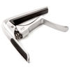 Capo Gitar Akustisk Dunlop 63CSC Trigger Fly Curved Satin Chrome