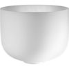 Singing Bowl Meinl Sonic Energy CSB12E, Crystal, E12, 432Hz, Navel Chakra