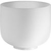 Singing Bowl Meinl Sonic Energy CSB8B, Crystal, B8, 432Hz, Crown Chakra