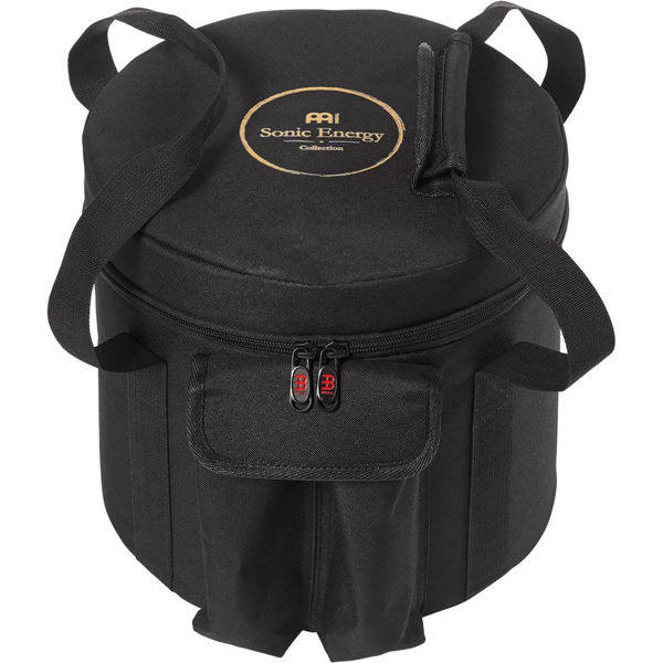 Singing Bowl Bag Meinl Sonic Energy CSBB8, 8, Black