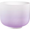 Singing Bowl Meinl Sonic Energy CSBC8B, B, 8, Colour-Frosted, Purple