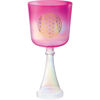 Singing Chalice Meinl Sonic Energy CSC6FPFOL, Crystal Singing Chalice Pink 6