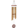 Hånd Chimes Meinl Sonic Energy FOLMC36BK, Flower of Life Meditation Chime 36, Bronze