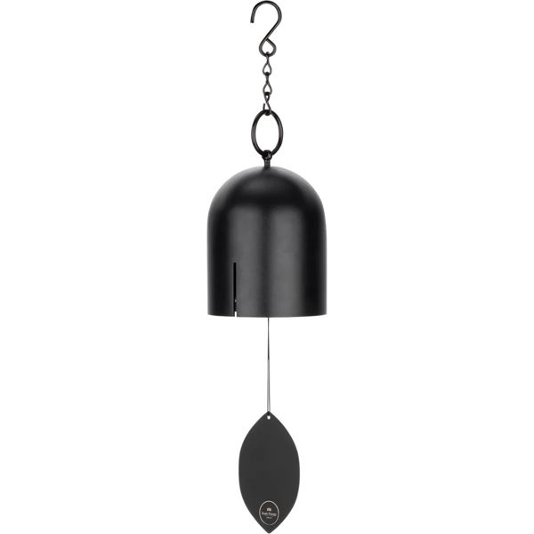 Hånd Chimes Meinl Sonic Energy HIB18BK, Hanging Iron Bell 18, Black