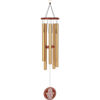 Hånd Chimes Meinl Sonic Energy HMC36B, Hamsa Meditation Chime 36, Bronze