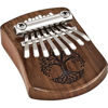 Kalimba Meinl Sonic Energy KL801TOL, Mini Kalimba C Major 8-Note, Tree Of Life Symbol