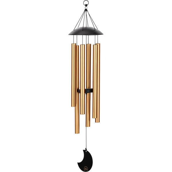 Hånd Chimes Meinl Sonic Energy MMC32B, Moon Meditation Chime 32, Bronze