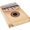 Kalimba Meinl Sonic Energy PKL1709H, Soundhole Pickup Kalimba C Major 17-Notes, Maple