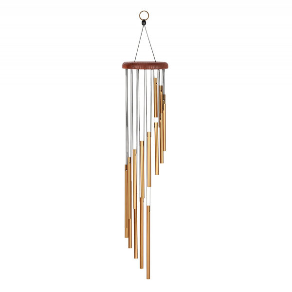 Hånd Chimes Meinl Sonic Energy SC29B, Spiral Chime 29, Bronze